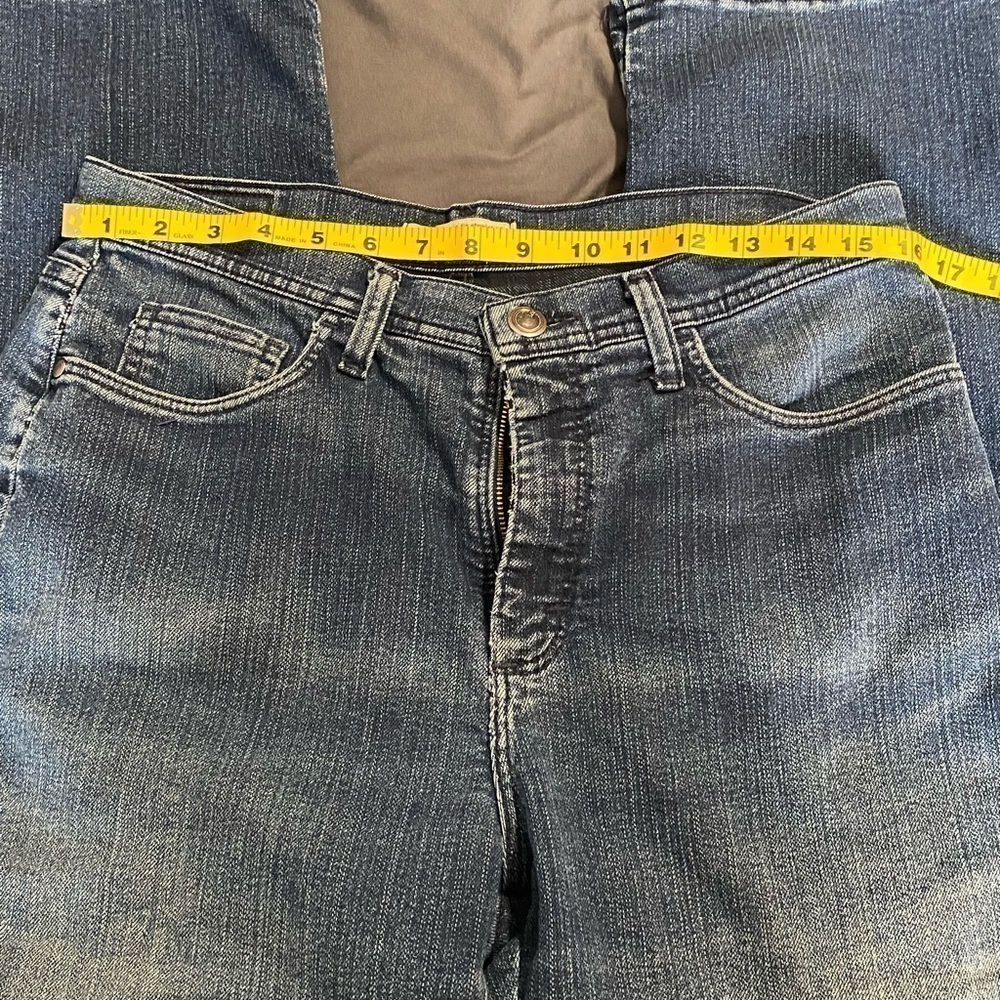 Lee Classic Fit @ the waist size 10 short - Picture 5 of 6